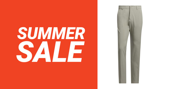 Golf Trousers & Shorts