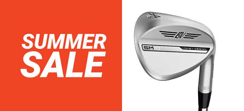 Wedge Sale