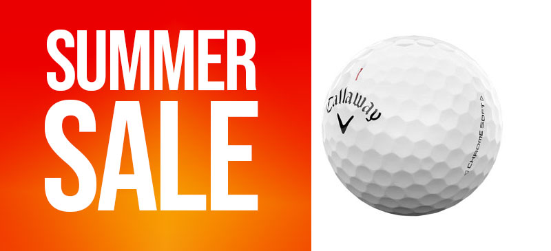Sale Golf Balls