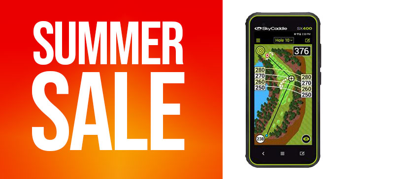 Golf Device Sale