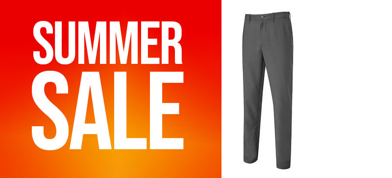 Golf Trousers & Shorts