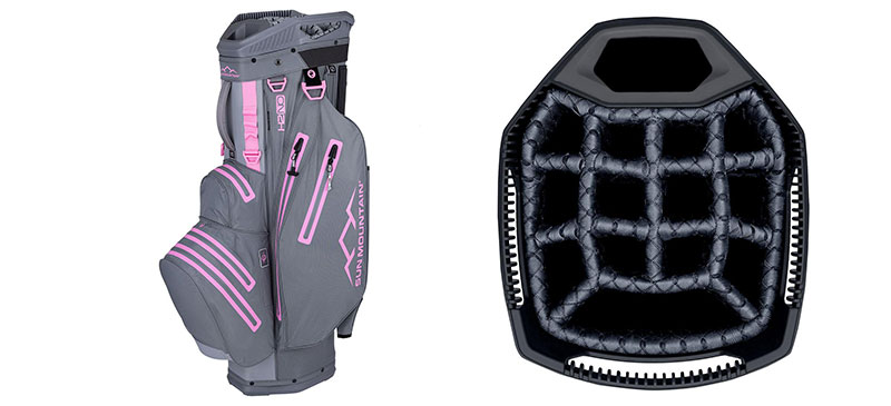 Sun Mountain Golf Trolley Bags
