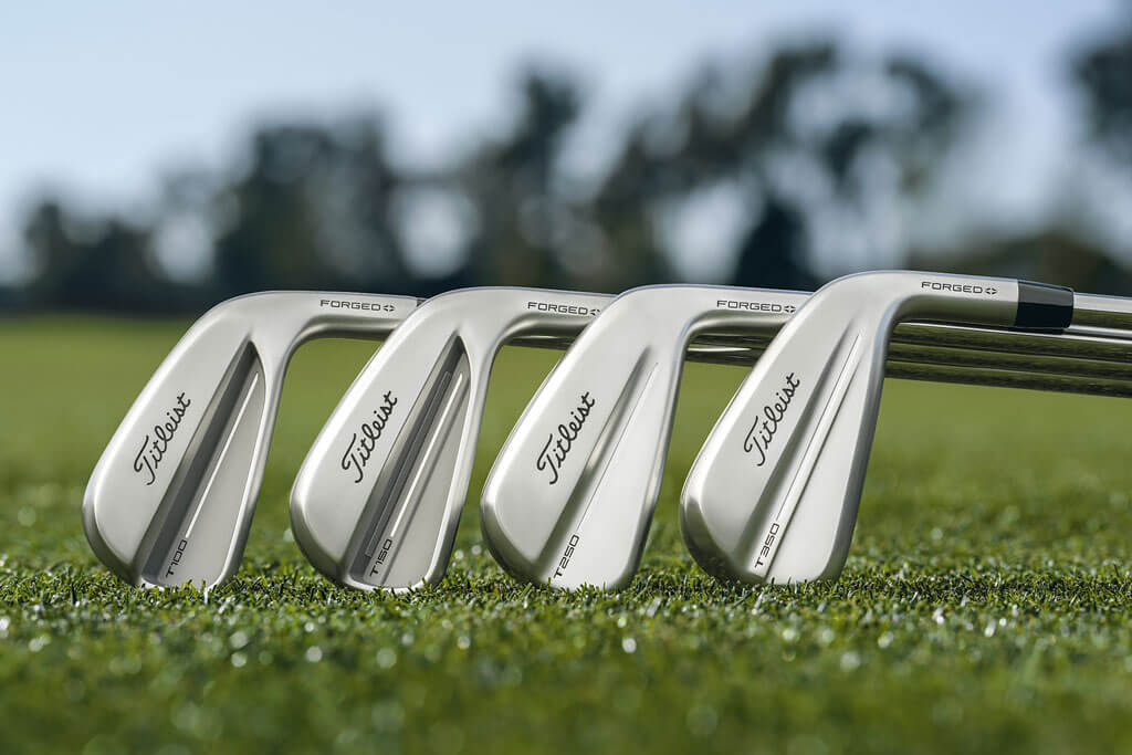 Titleist T-Series '25 Model Release