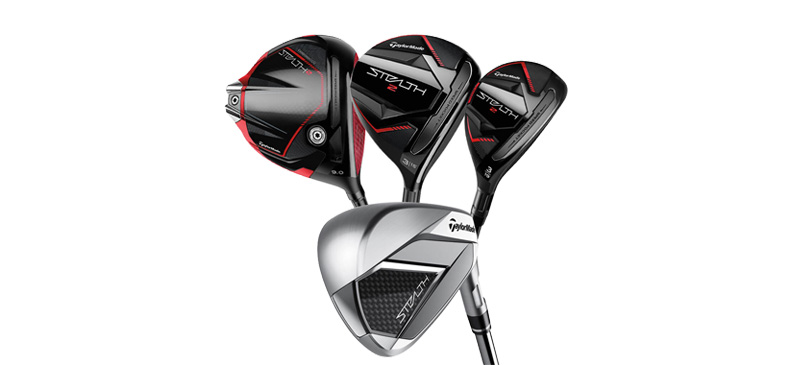 TaylorMade Golf Package Sets | Golf Gear Direct