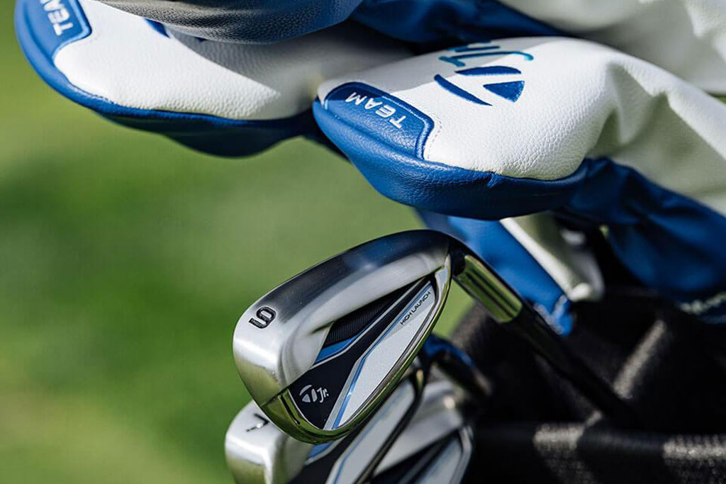 Best TaylorMade Junior Golf Clubs for Ages 12�14