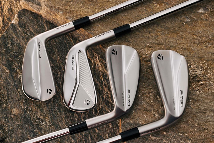 TaylorMade P Series Irons