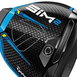 Taylormade Golf Woods