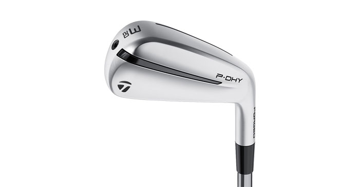 TaylorMade Golf Utlity Irons