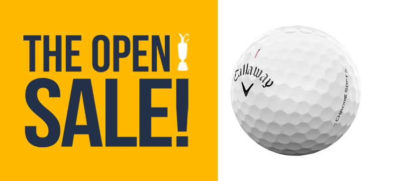 Sale Golf Balls