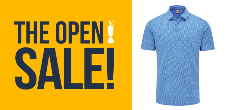 Sale Golf Clothing