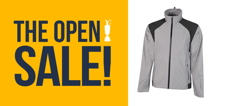 Golf Waterproofs
