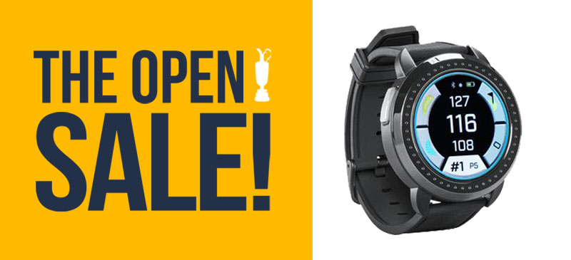 Golf Device Sale