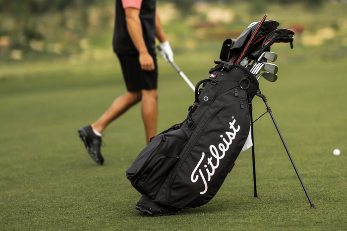 Why Buy a Titleist Golf Bag?