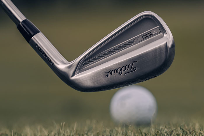 Titleist Irons Blog