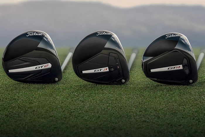 Titleist GT Driver - Now On Tour