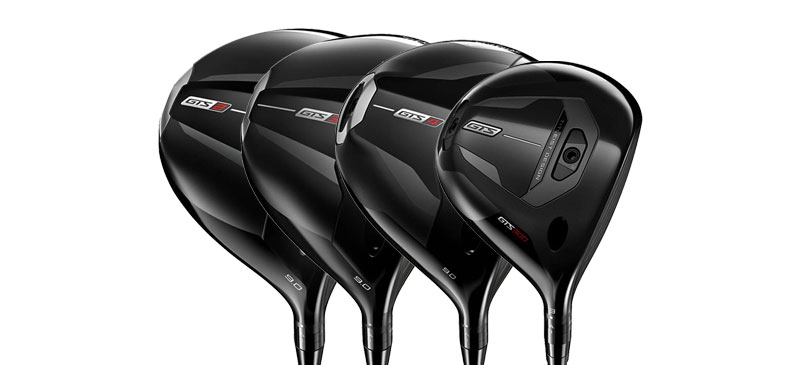 Titleist GTS Drivers Family Overview