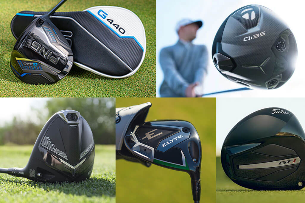 Top 10 Golf Drivers For 2025