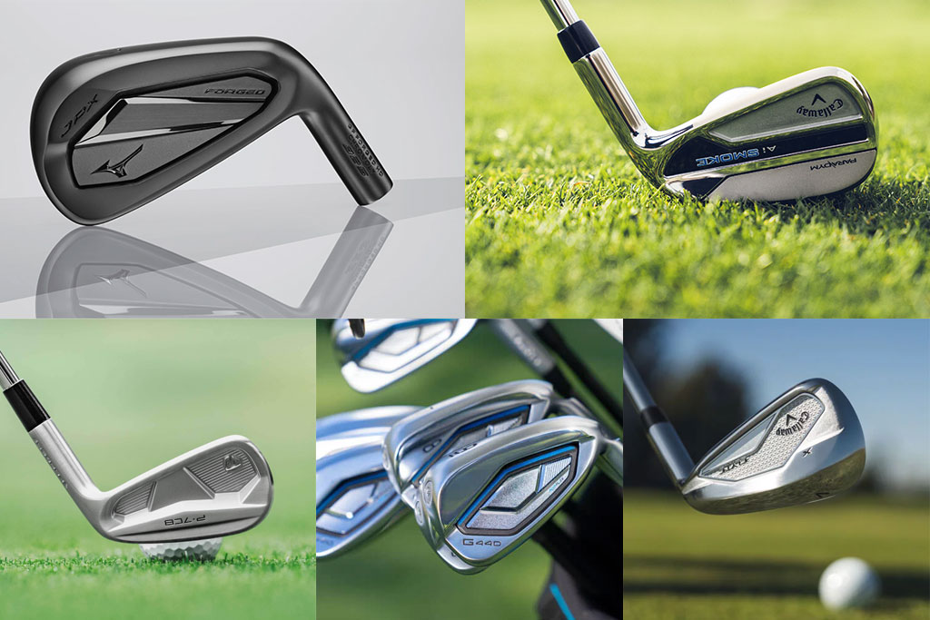 Best Golf Irons In 2025