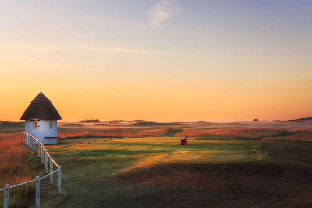 Top 20 Golf Courses in the UK