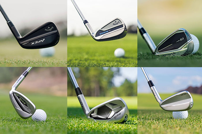Top Selling Golf Irons of 2024: Your Guide to Performance and Value