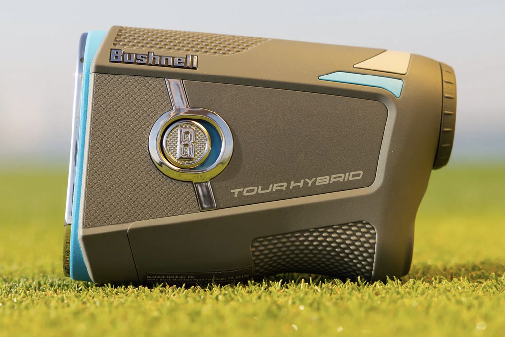 Bushnell Tour Hybrid - Slope Like Never Before