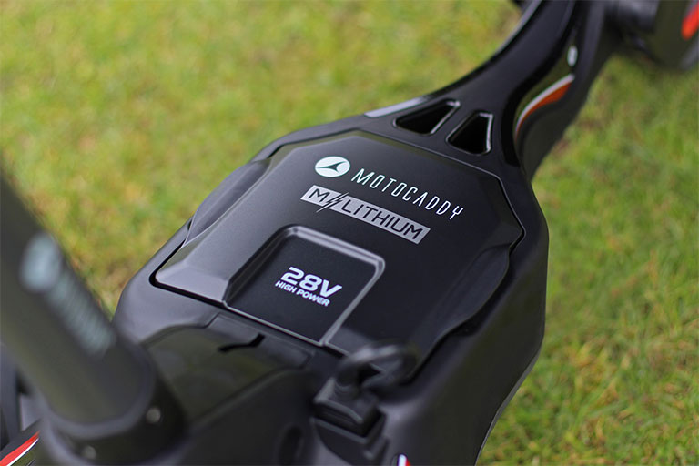 How to maintain your electric golf trolley this winter