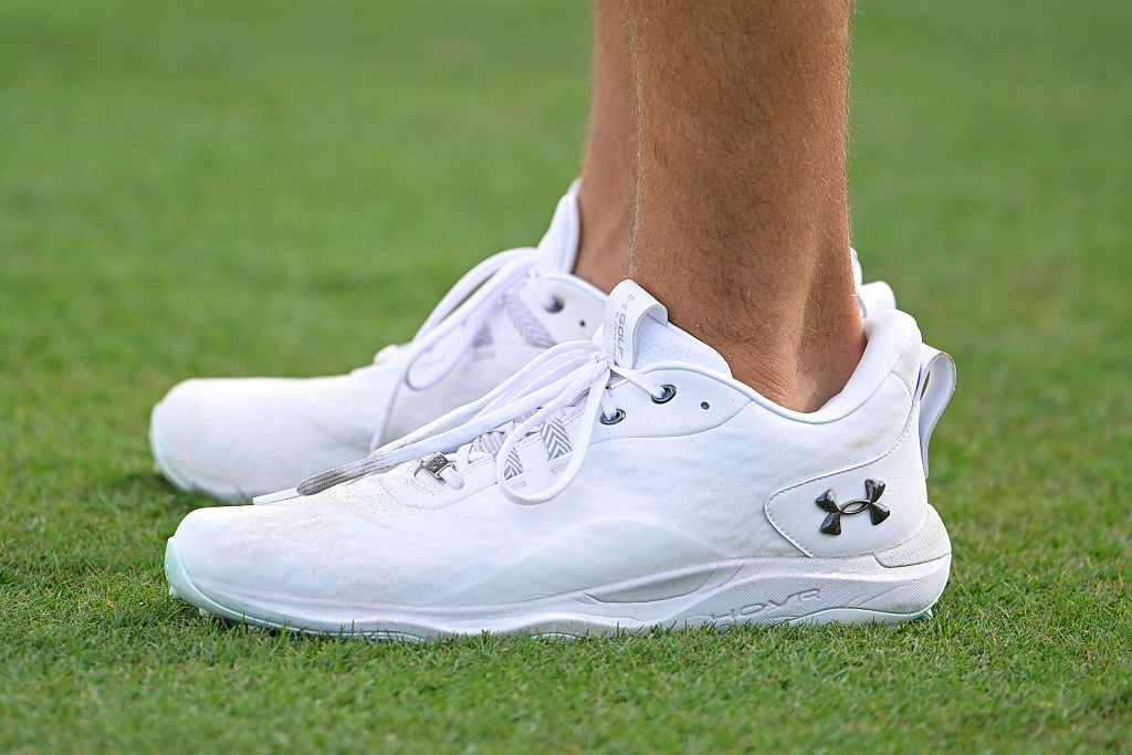 Under Armour Clone - The Future of Performance Golf Footwear