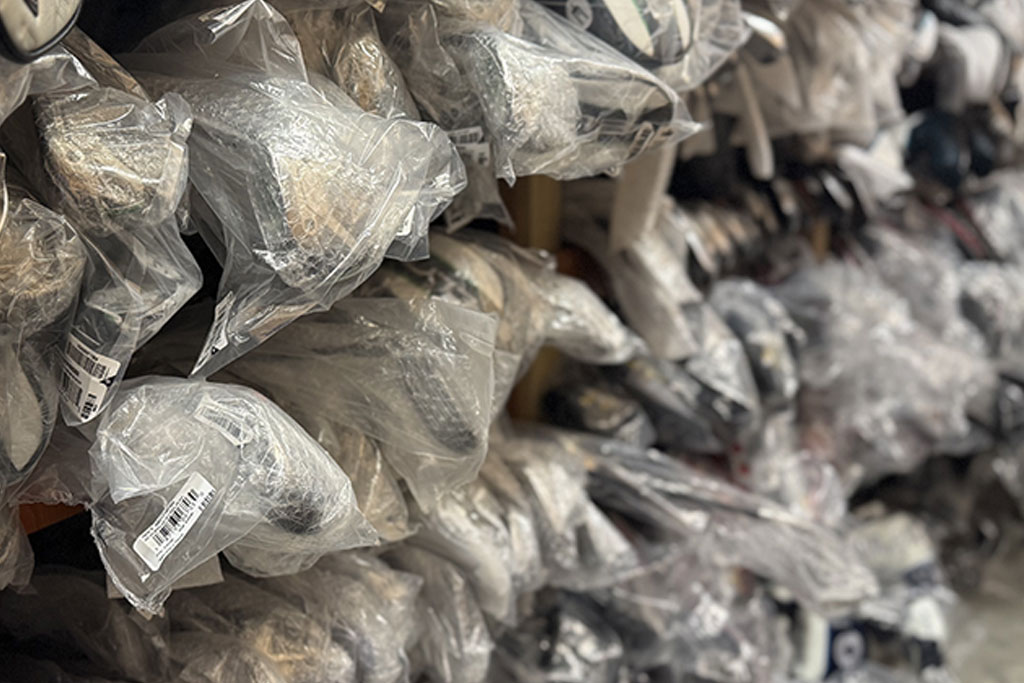 Used Golf Clubs