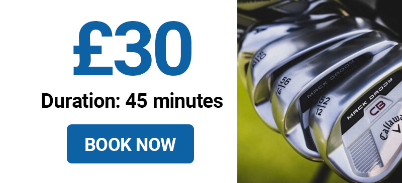 Wedge Fitting | Golf Gear Direct