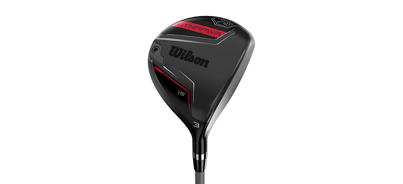 Wilson Fairway Woods