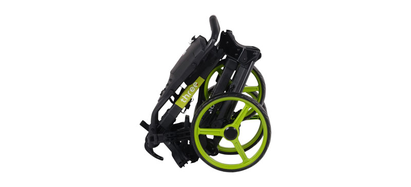Wishbone Golf Trolleys