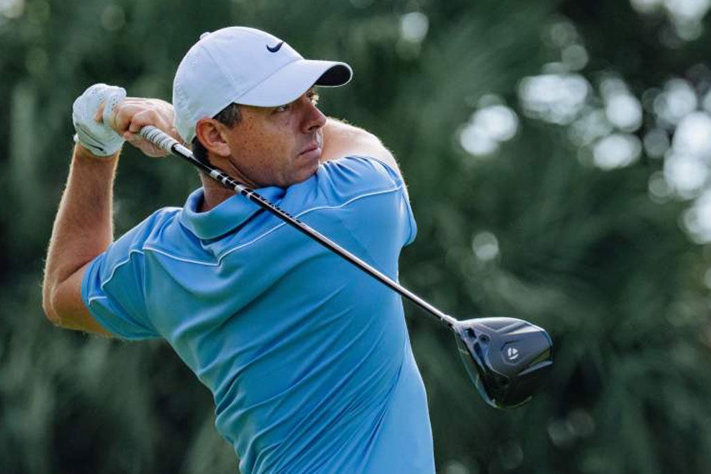 WITB 2026 - Rory Mcilroy Makes Qi4D Switch 