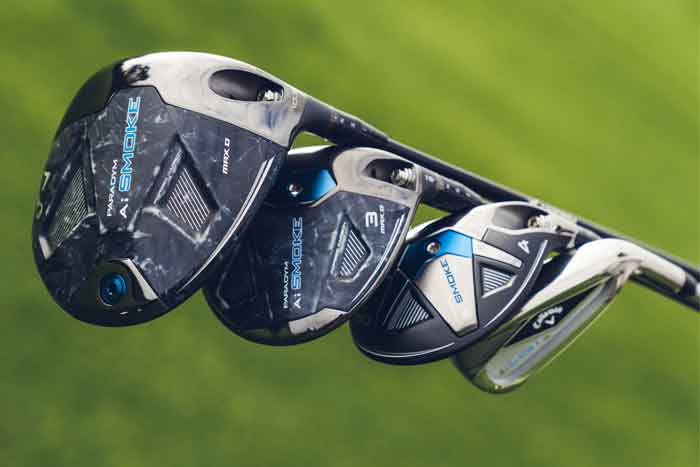 When To Use Woods vs Irons?