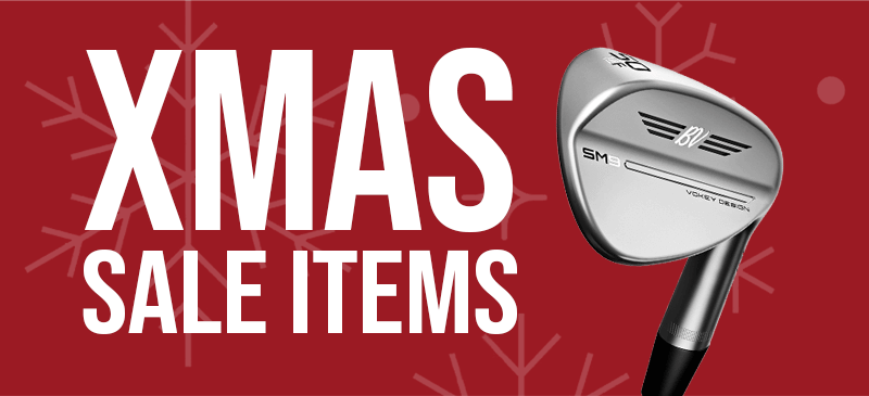 Golf Club Sale
