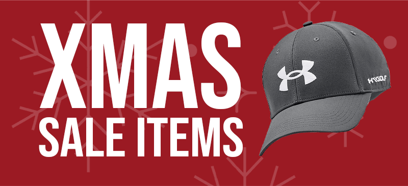 Golf Clothing Accessories