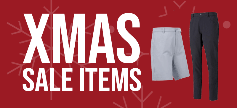 Golf Trousers & Shorts