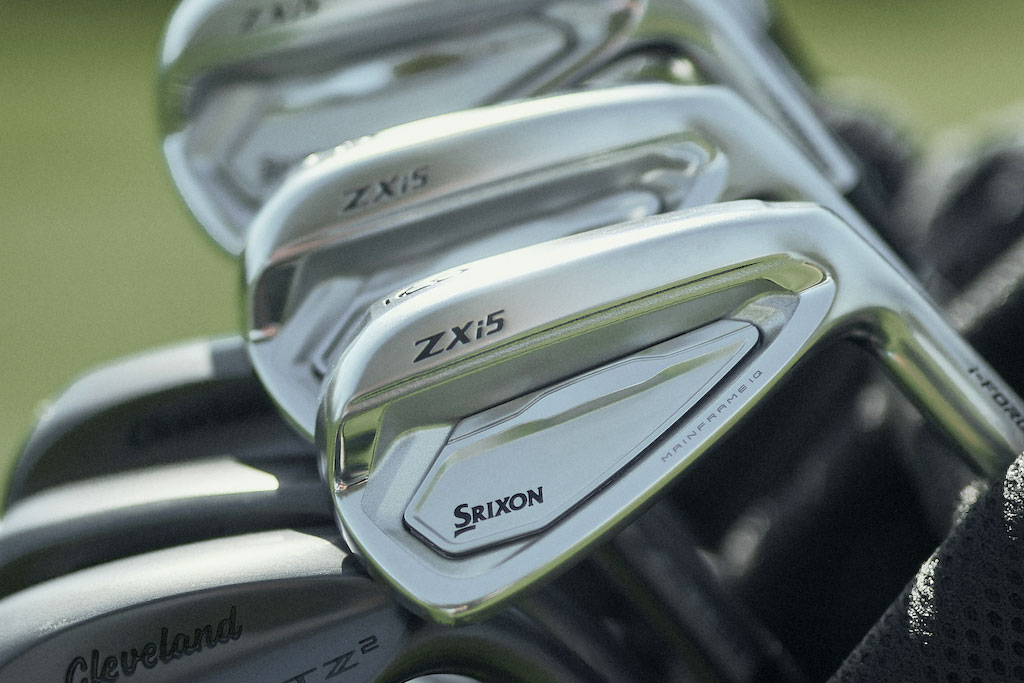 cNew Srixon ZXi Gen 2 Irons Revealed