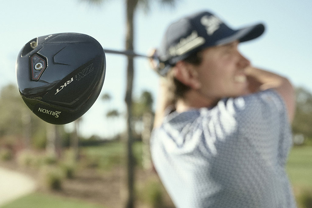 New ZXi RKT Woods: Performance, Feel, Versatility