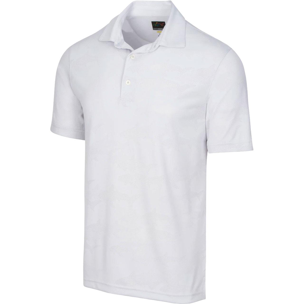 greg norman shark golf shirts