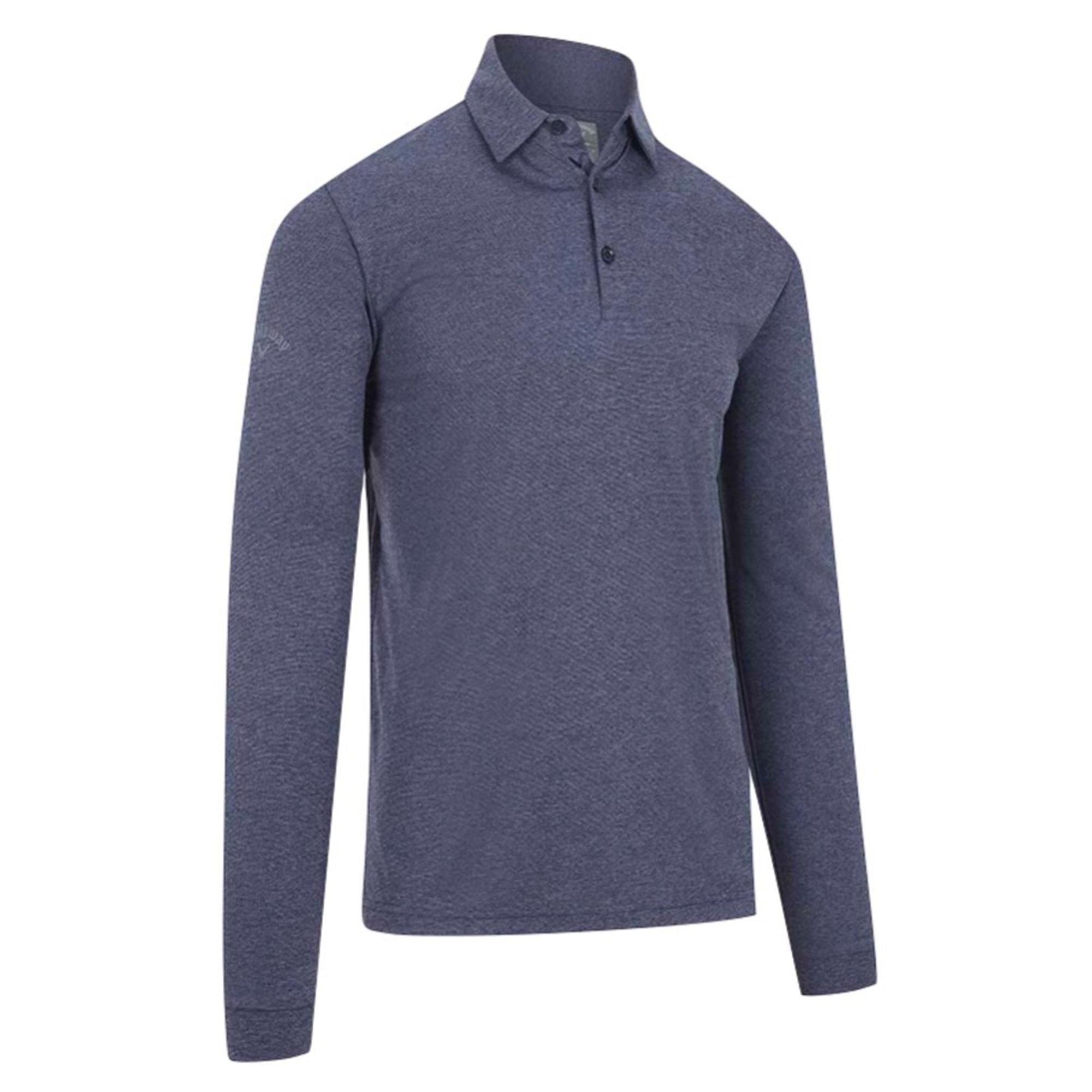 callaway long sleeve polo shirts
