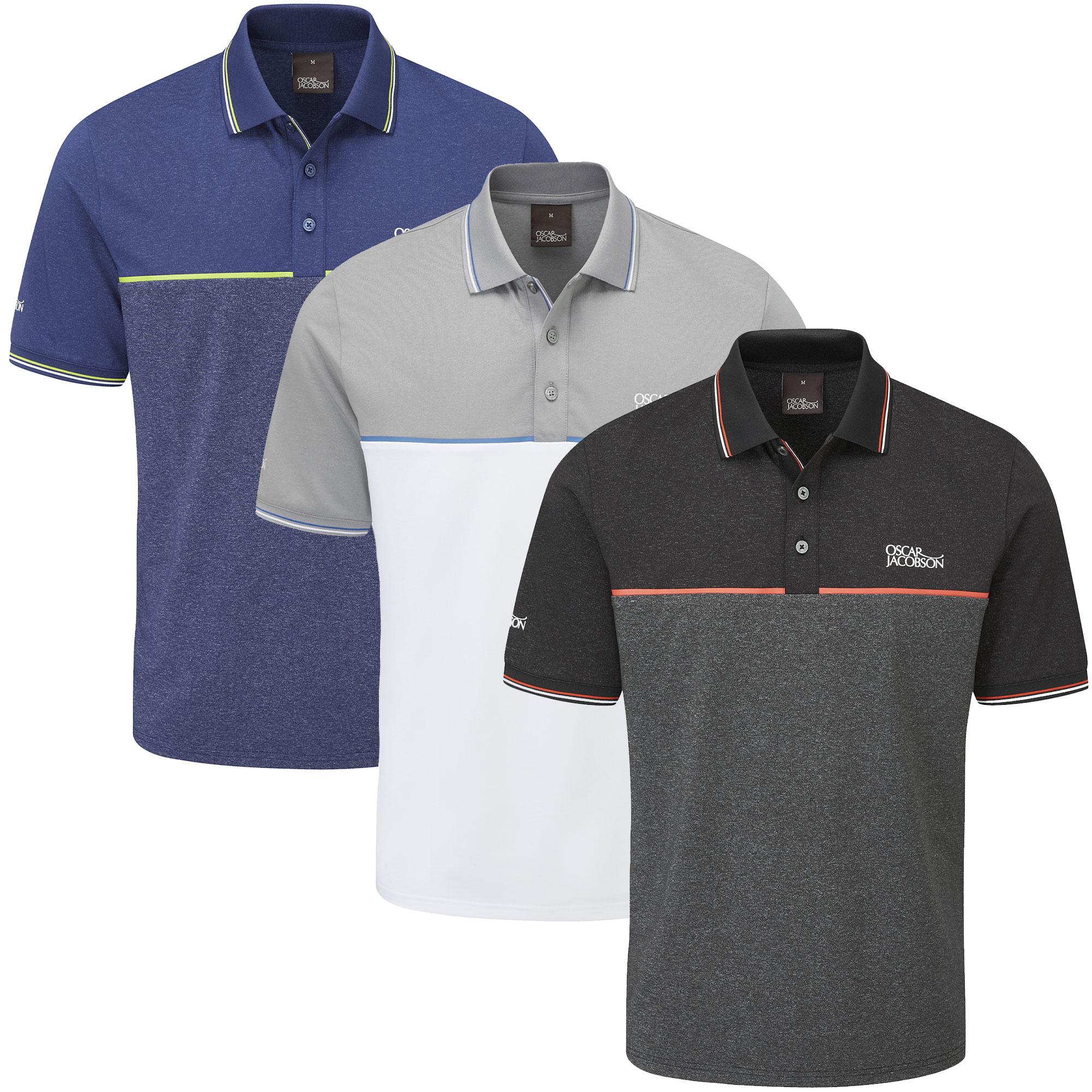 oscar jacobson golf jacket