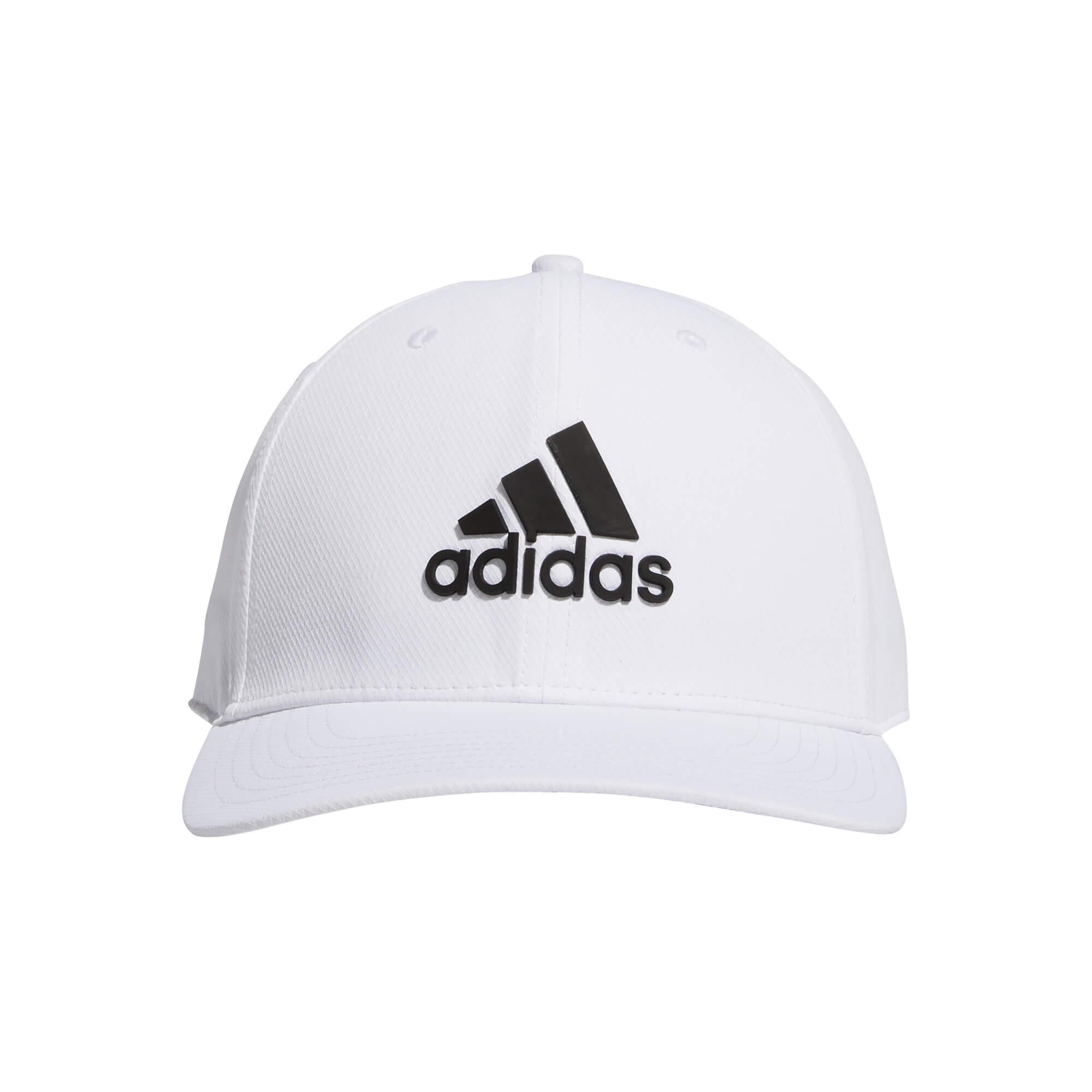 adidas golf hat white