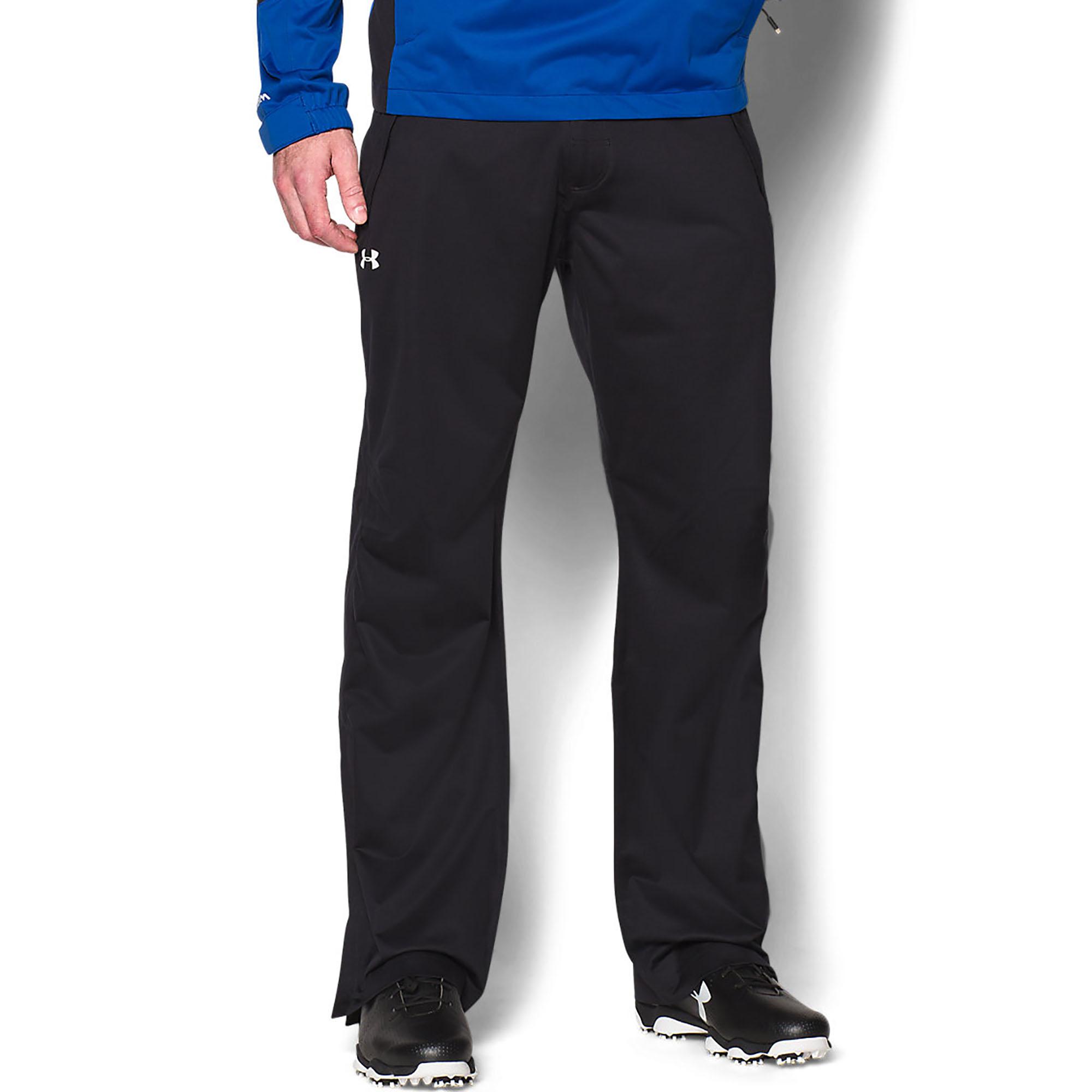 under armour golf rain pants