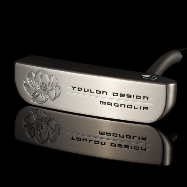 Odyssey Toulon Design Magnolia Ltd Edition Golf Putter