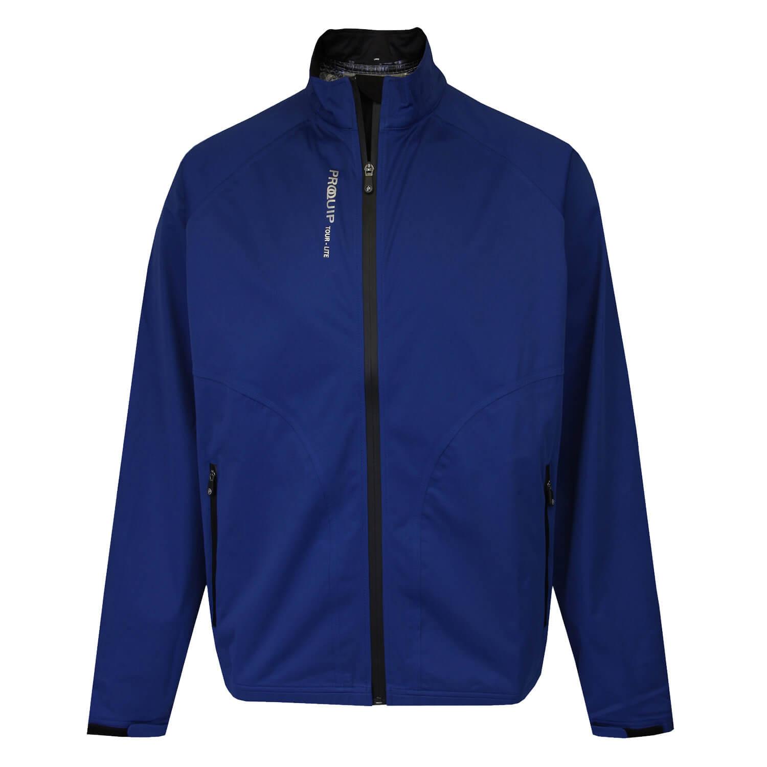 Proquip Tour Lite Packable Waterproof Jacket Golf Gear Direct