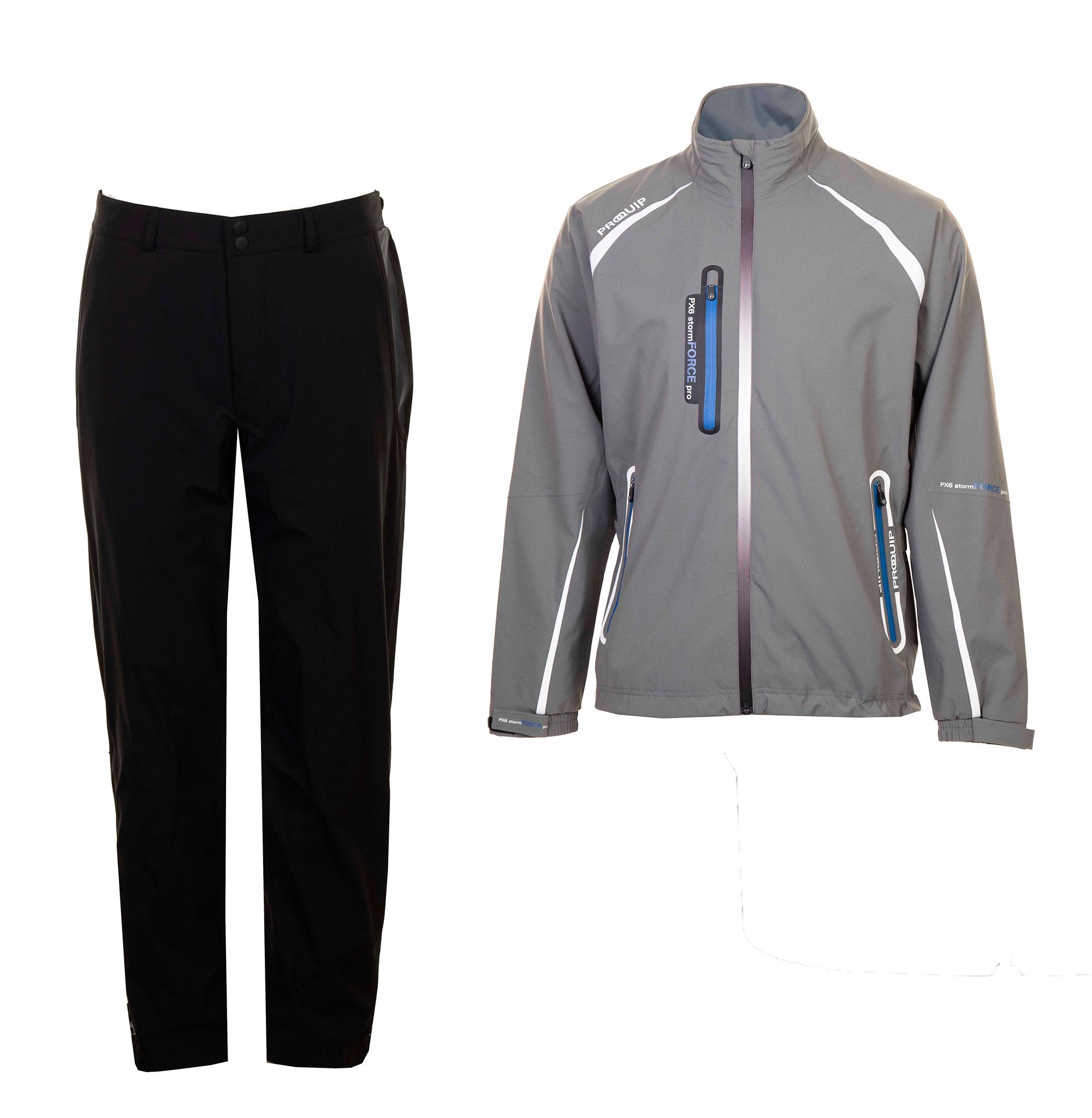 proquip px6 jacket