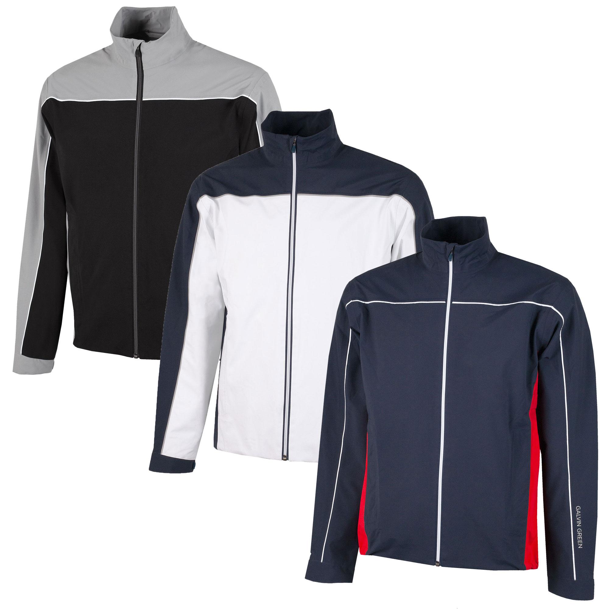Galvin Green Ace Gore Tex Waterproof Golf Jacket Golf Gear Direct