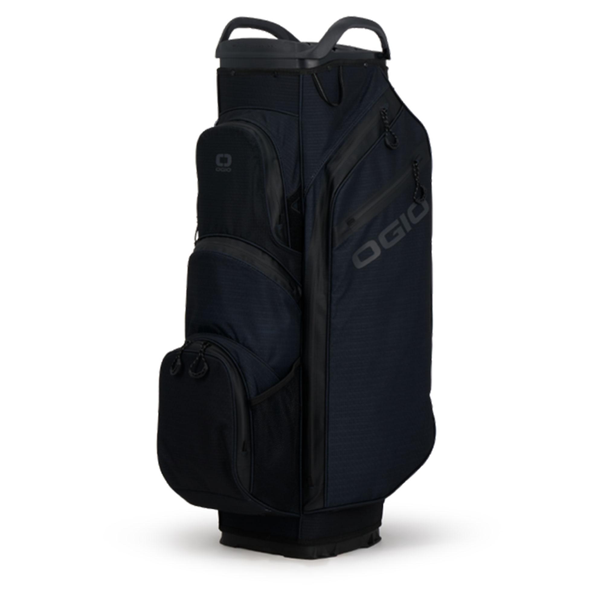 Ogio All Elements Silencer Golf Cart Bags Black