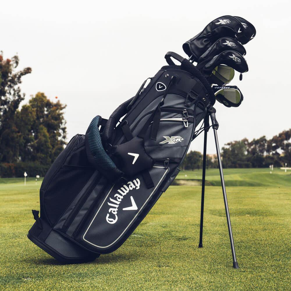Stand Bags in Golf Sets