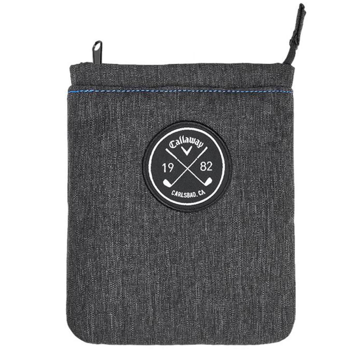 Callaway valuables pouch hotsell